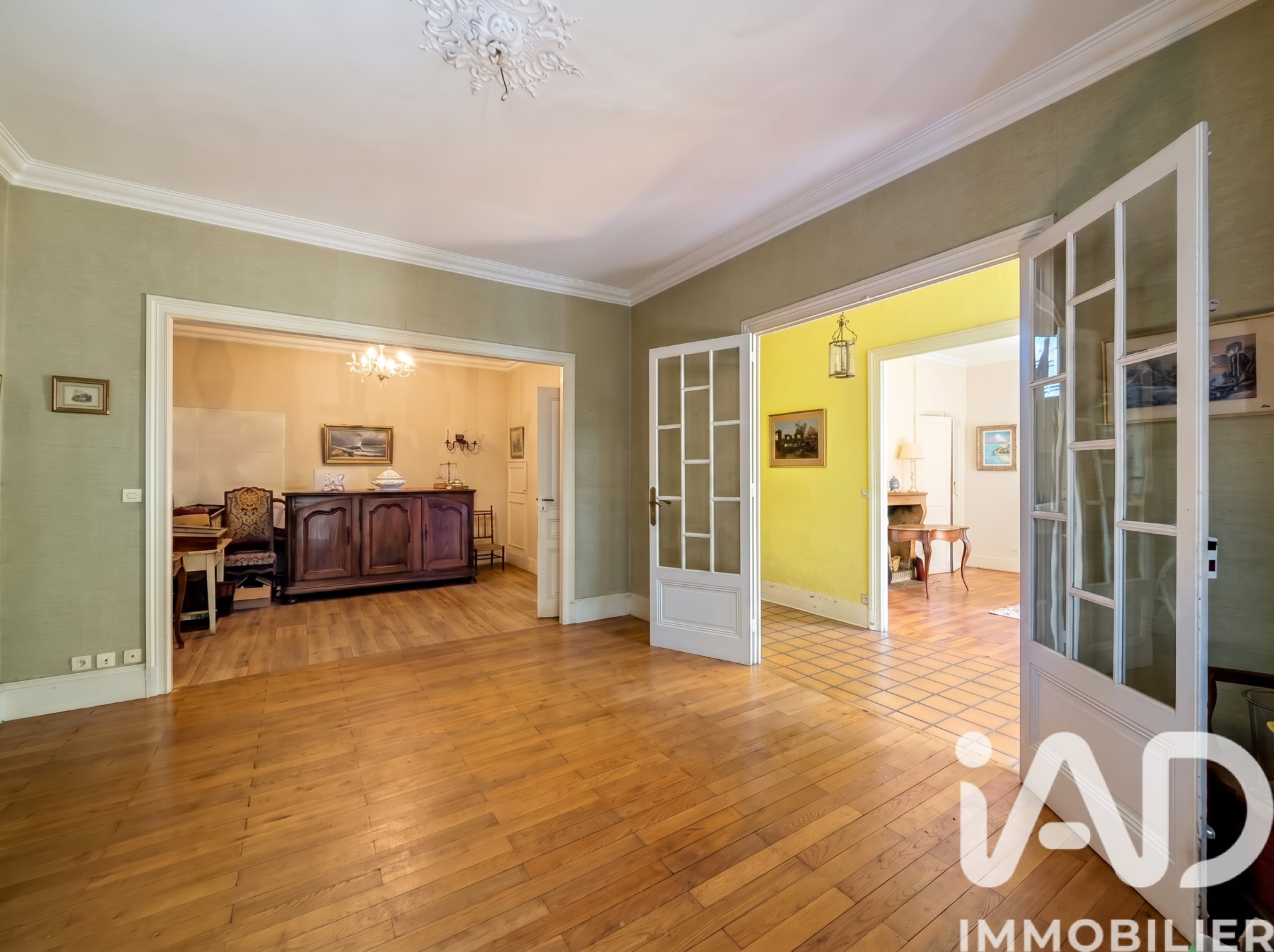 Maison à vendre, 205m², Tassin-la-Demi-Lune