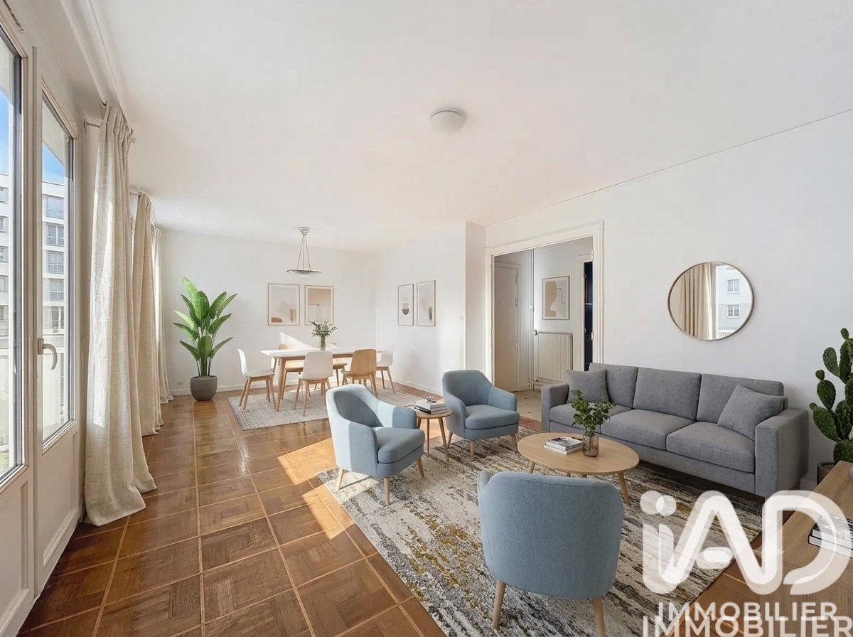 Appartement à vendre, 80m², Oullins