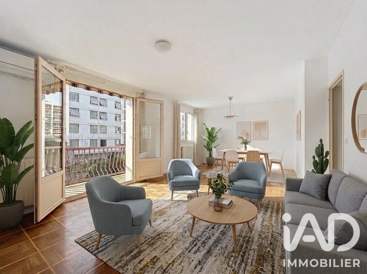 Appartement à vendre, 80m², Oullins