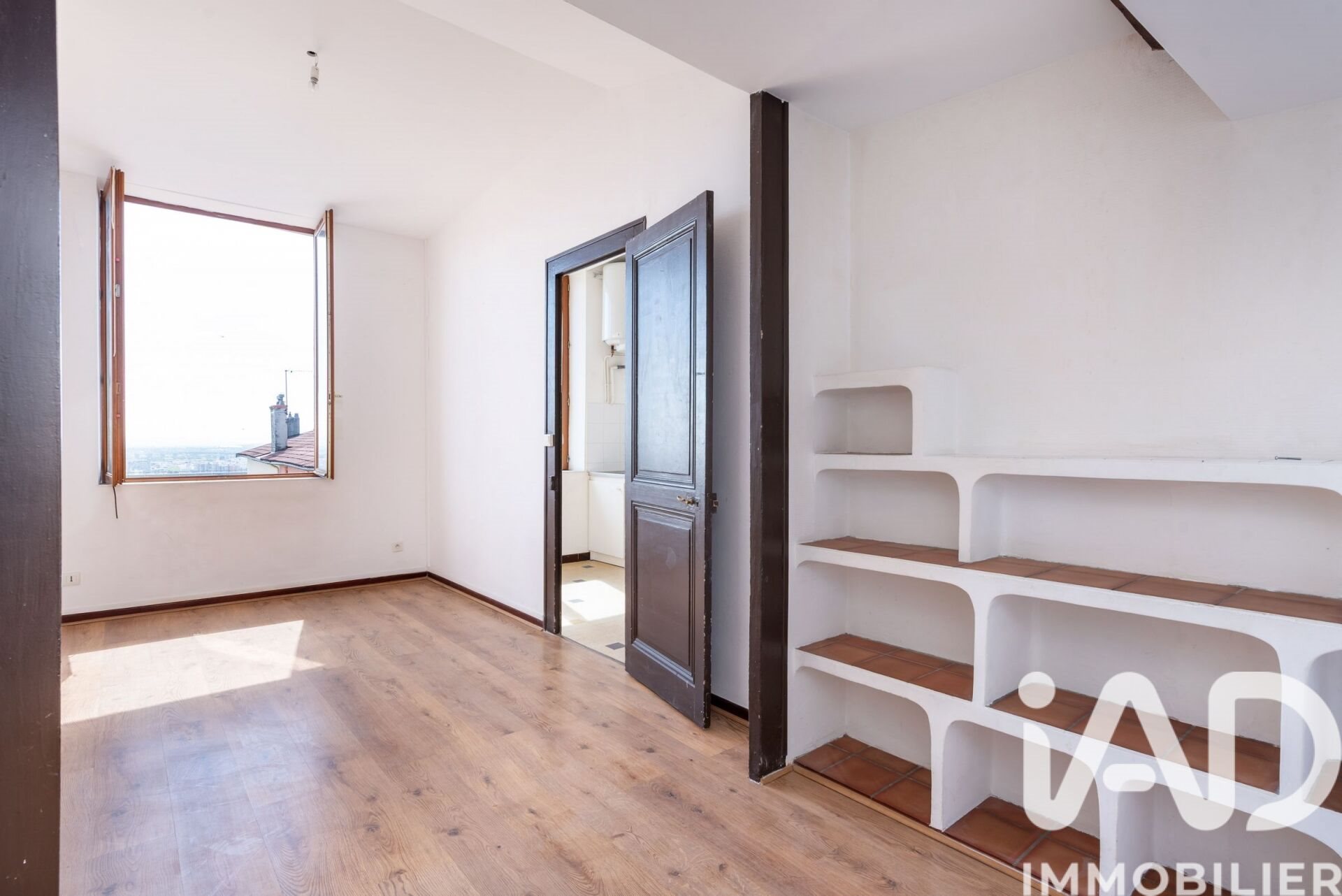 Appartement à vendre, 43m², Lyon 4ème