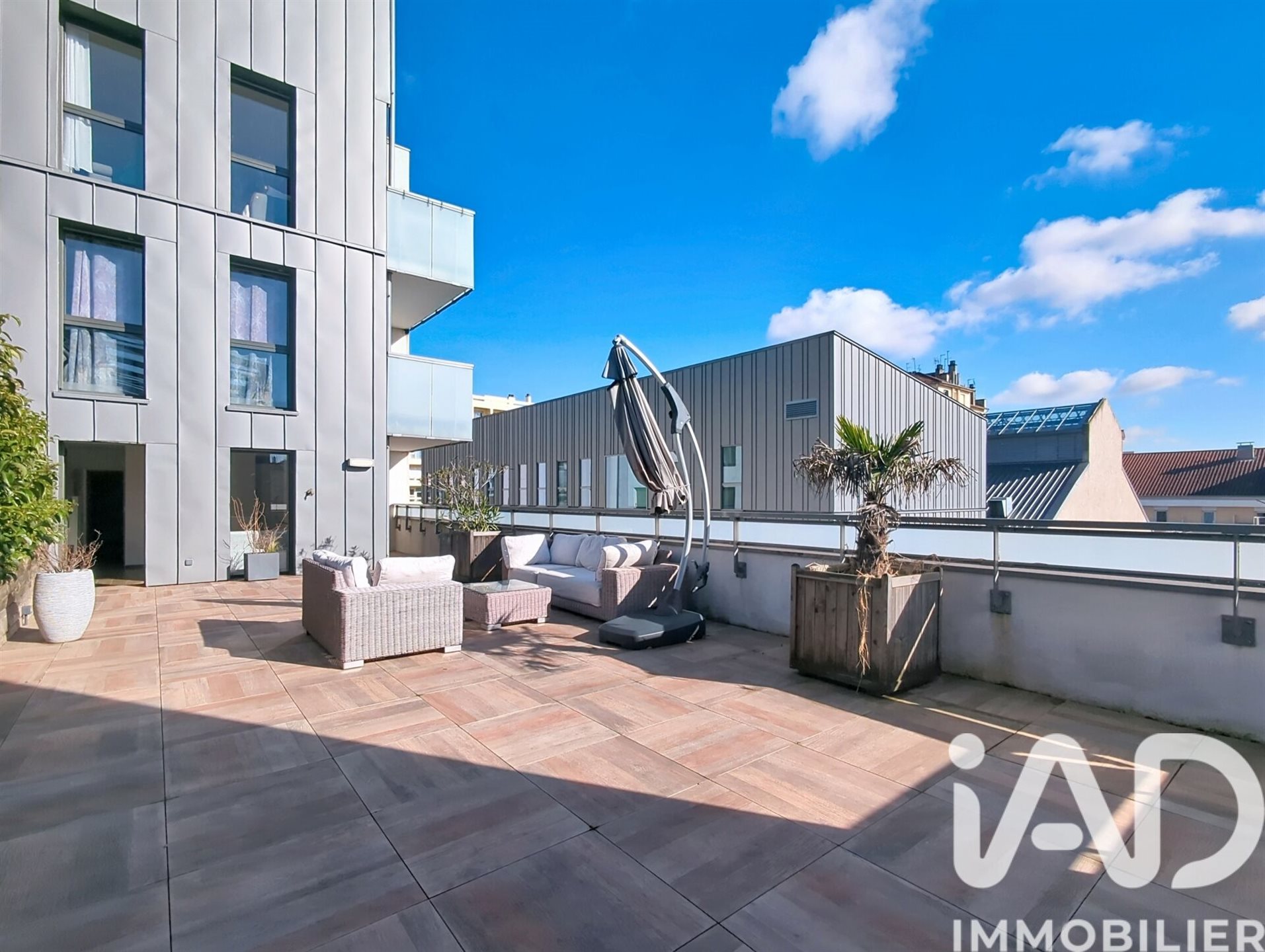 Appartement à vendre, 78m², Lyon 8ème