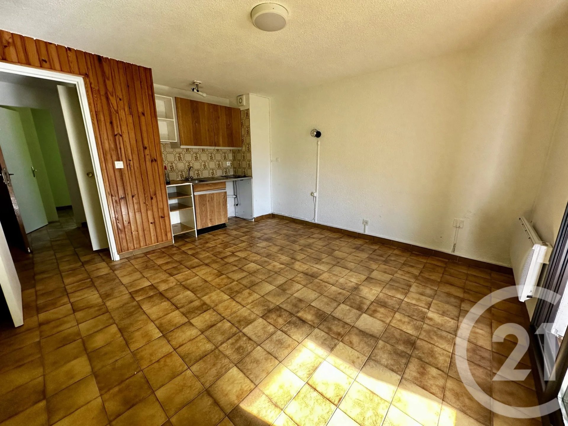 Appartement à louer, 28m², Saint-Bonnet-en-Champsaur