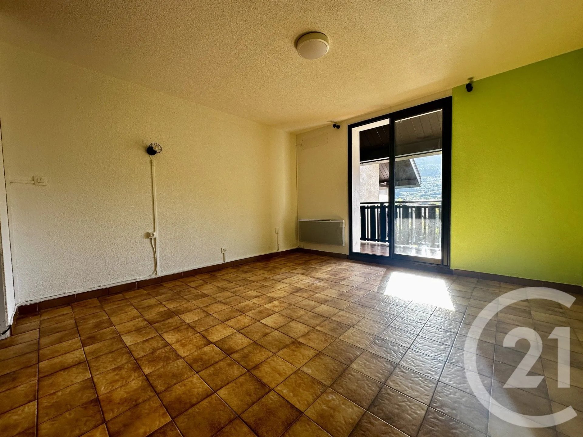 Appartement à louer, 28m², Saint-Bonnet-en-Champsaur