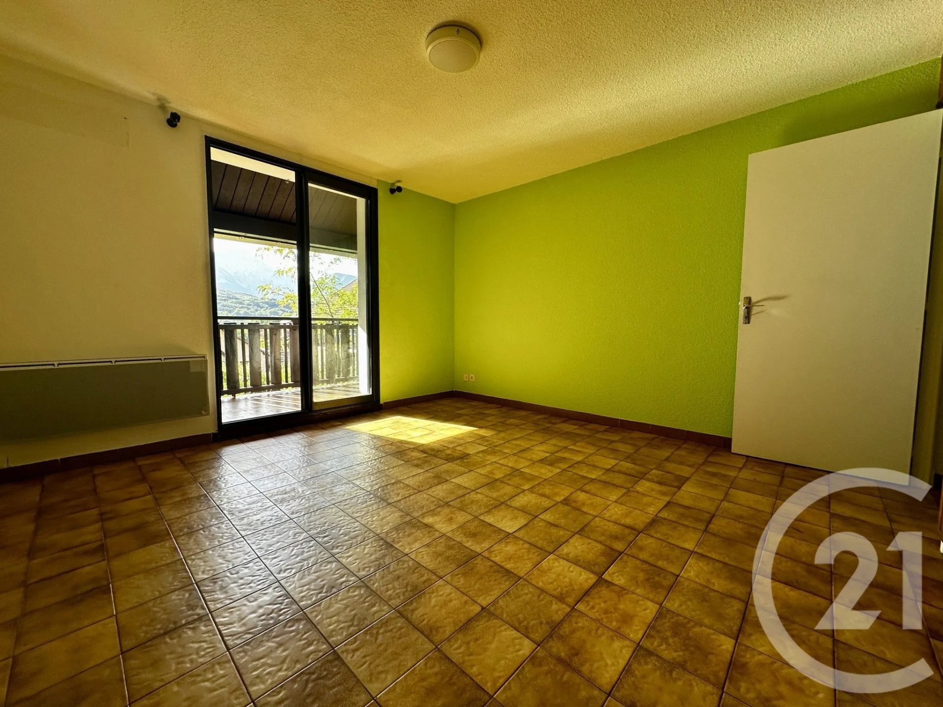 Appartement à louer, 28m², Saint-Bonnet-en-Champsaur