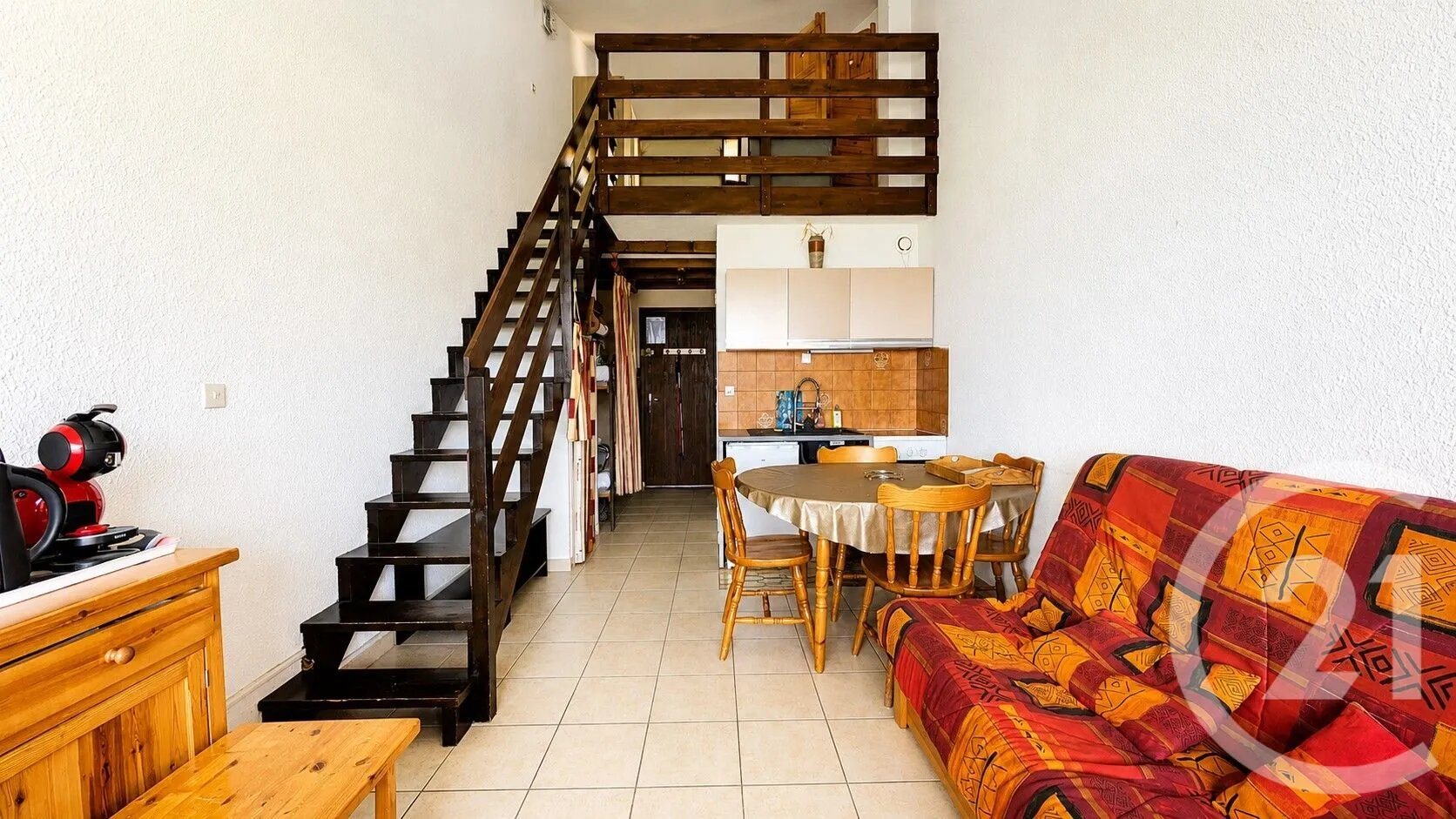 Appartement à vendre, 31m², Saint-Michel-de-Chaillol