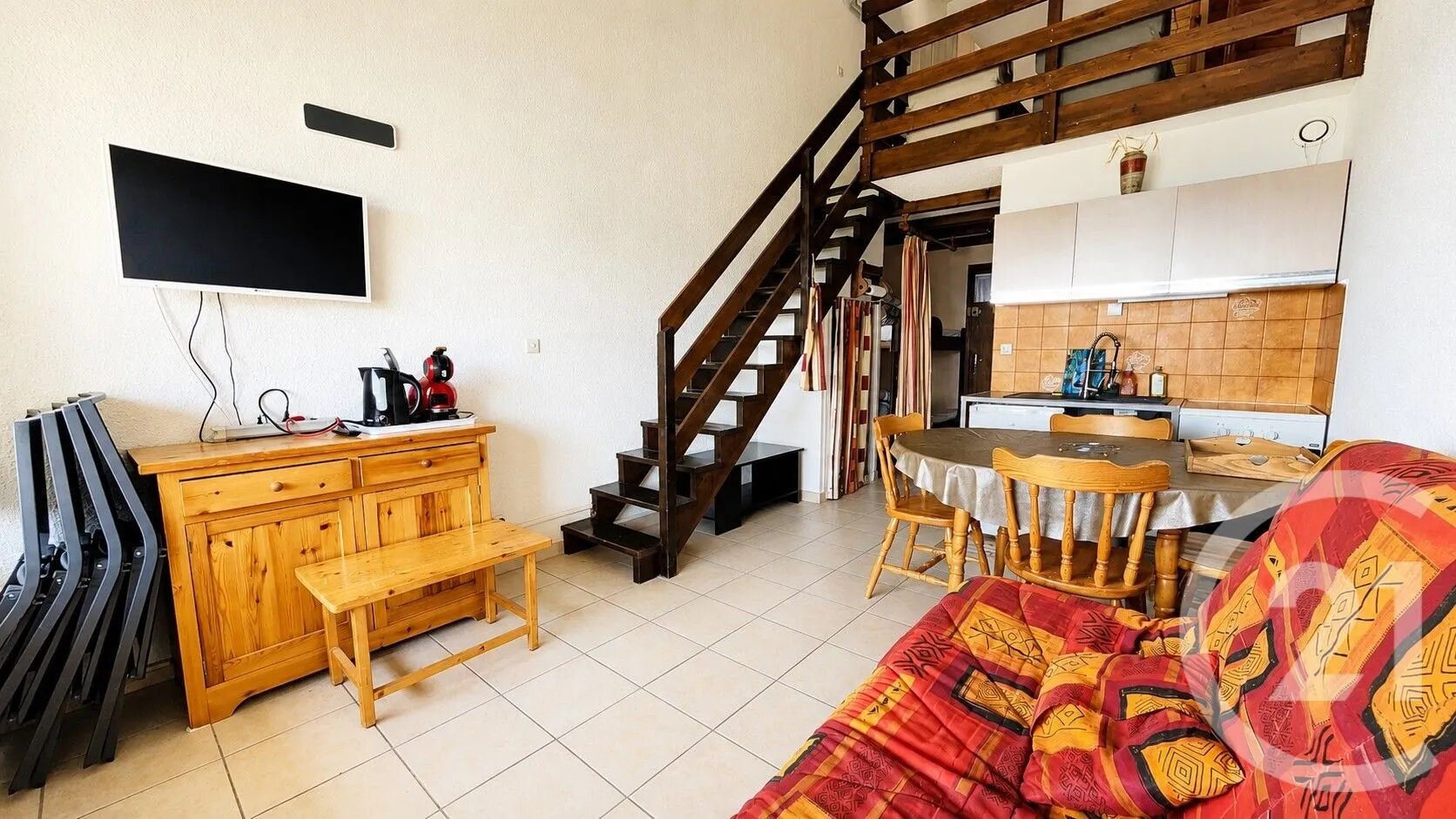 Appartement à vendre, 31m², Saint-Michel-de-Chaillol