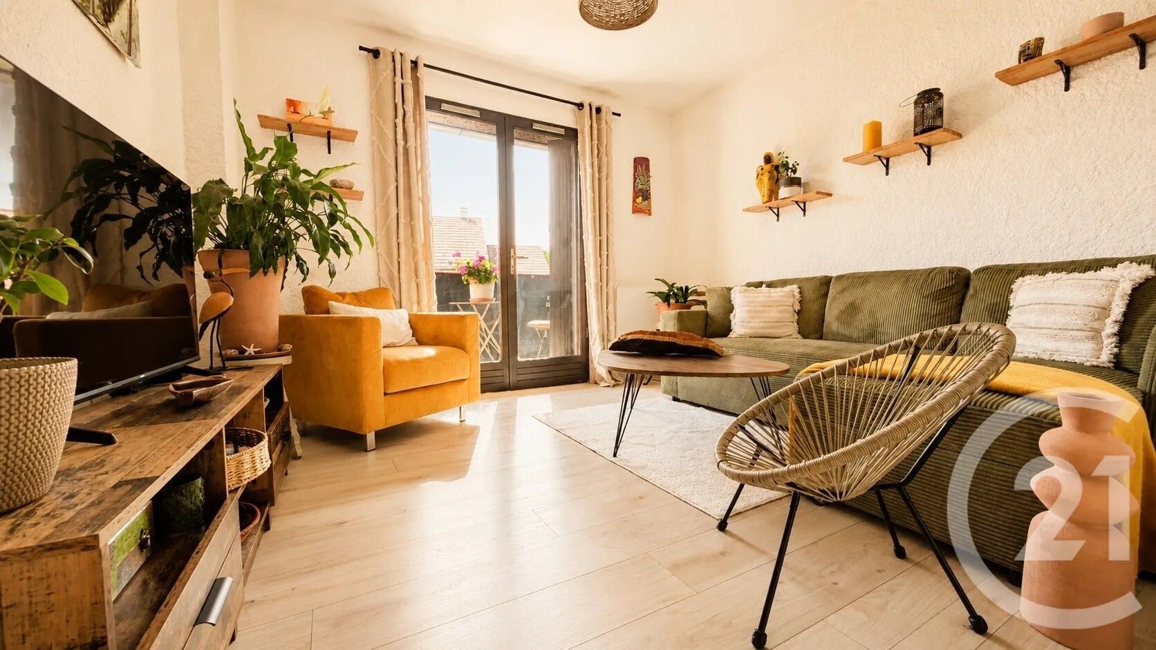 Appartement à vendre, 42m², Saint-Bonnet-en-Champsaur