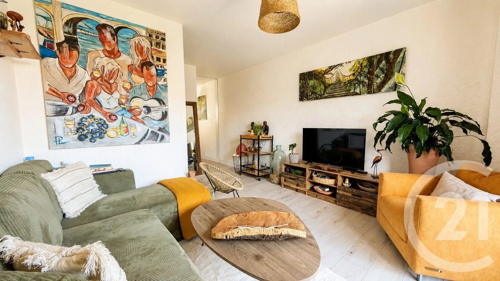 Appartement à vendre, 42m², Saint-Bonnet-en-Champsaur