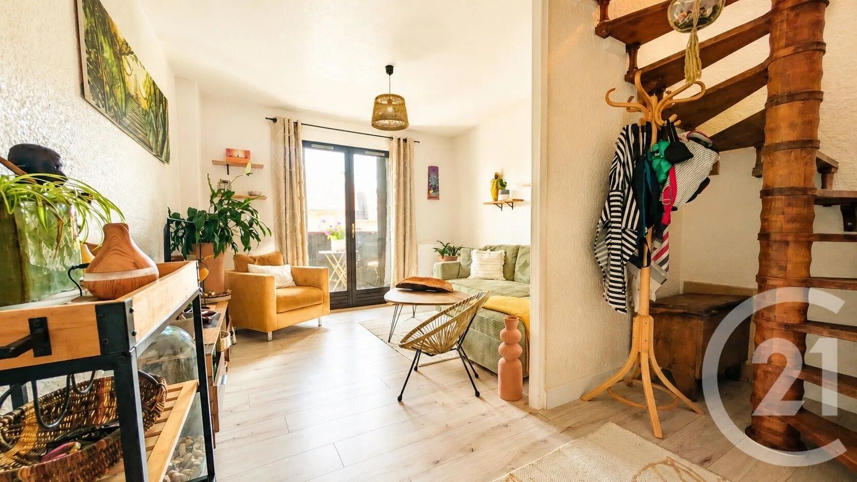 Appartement à vendre, 42m², Saint-Bonnet-en-Champsaur