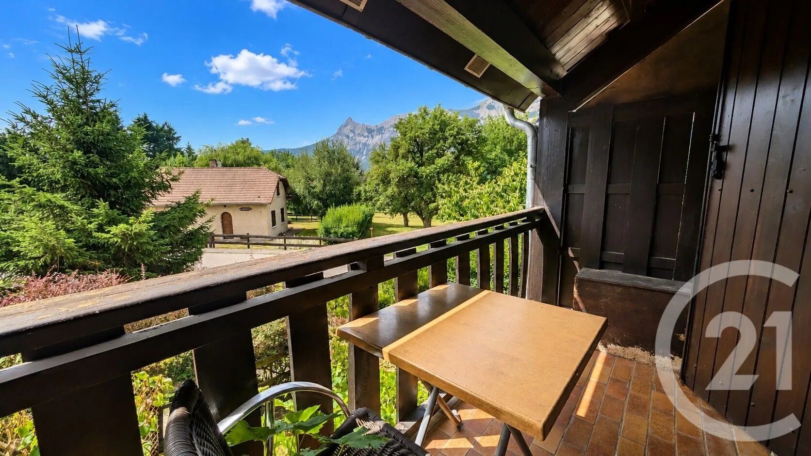 Appartement à vendre, 17m², Saint-Bonnet-en-Champsaur