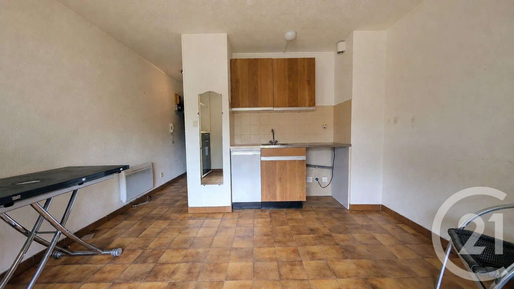 Appartement à vendre, 17m², Saint-Bonnet-en-Champsaur
