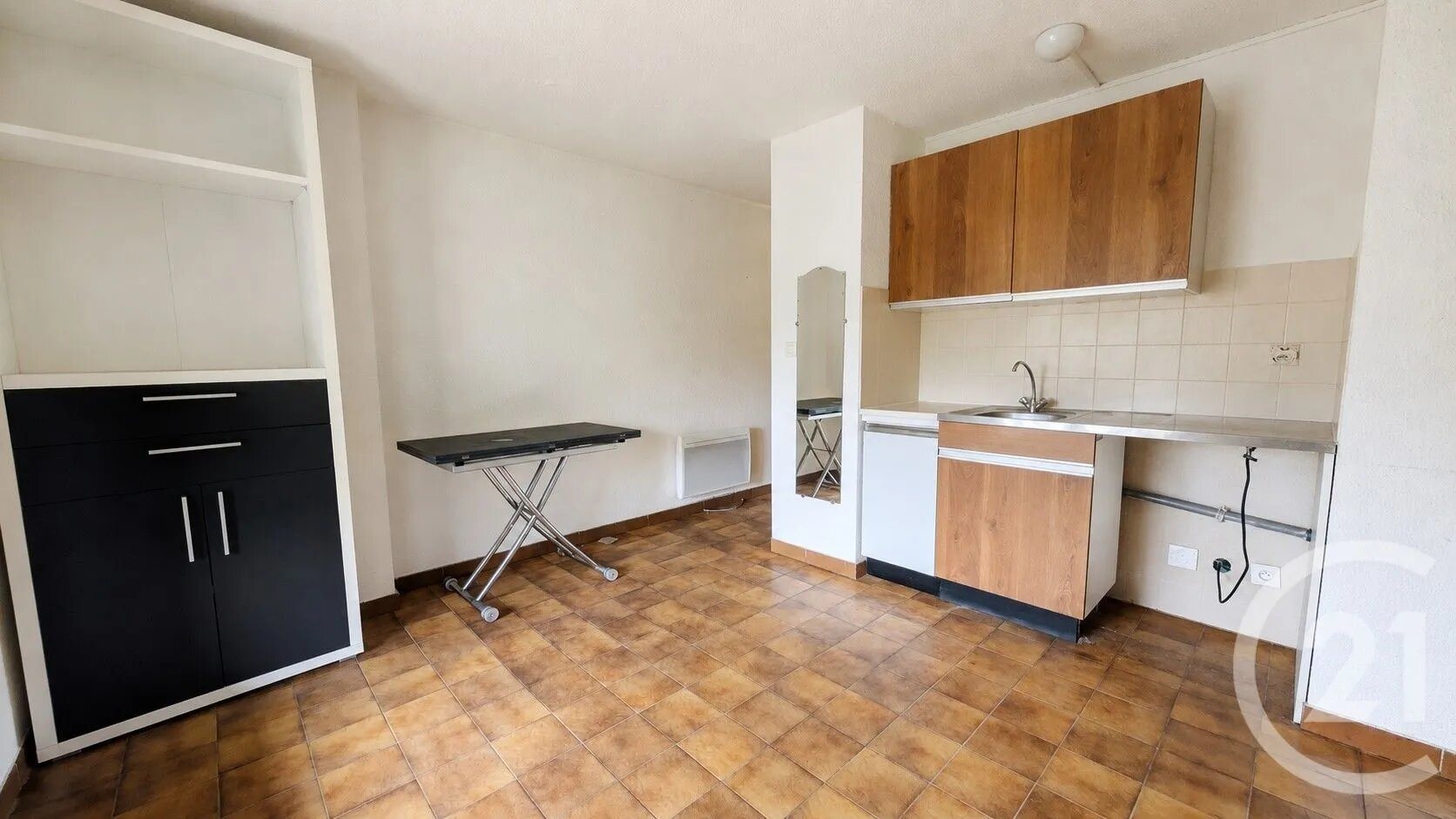 Appartement à vendre, 17m², Saint-Bonnet-en-Champsaur