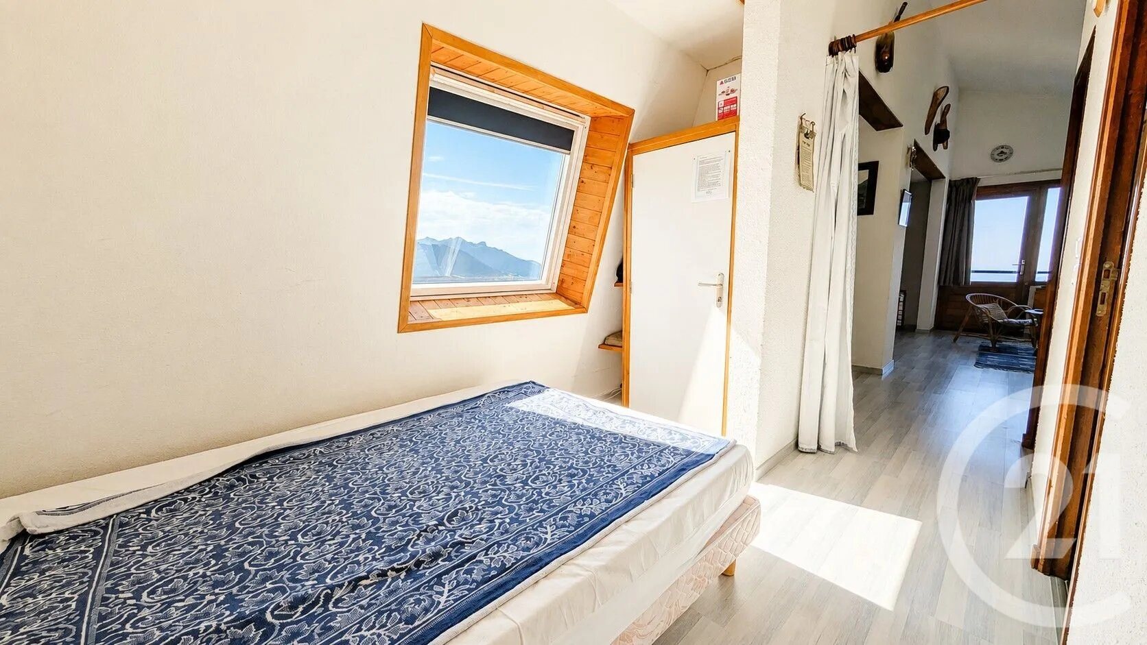 Appartement à vendre, 37m², Saint-Michel-de-Chaillol