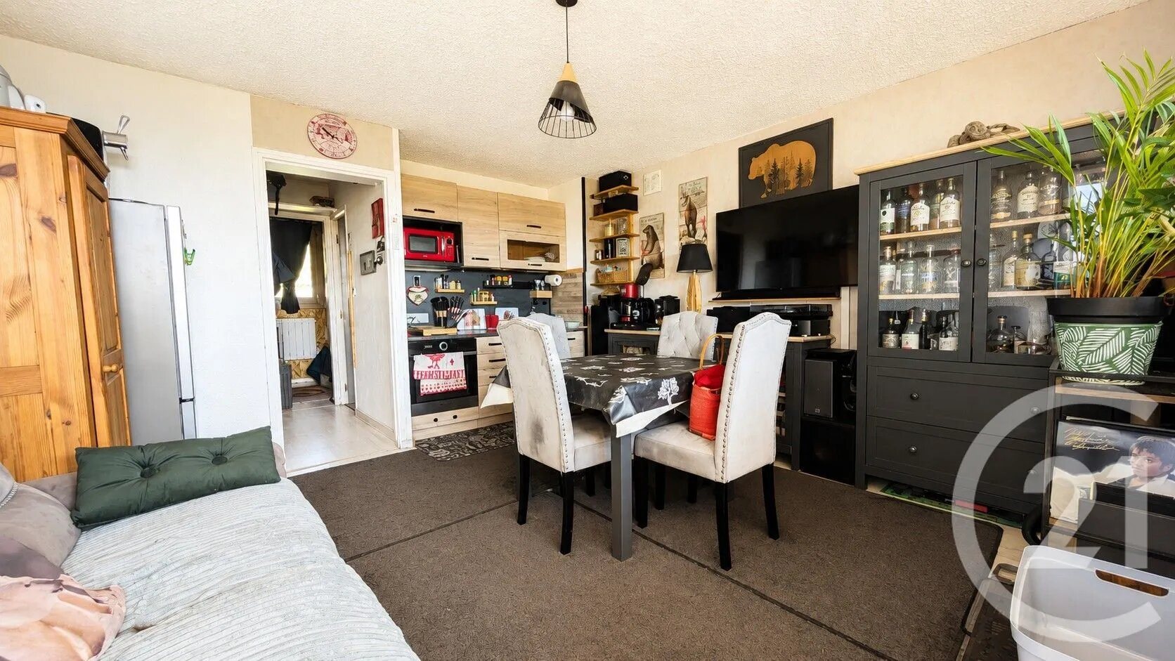 Appartement à vendre, 27m², Laye