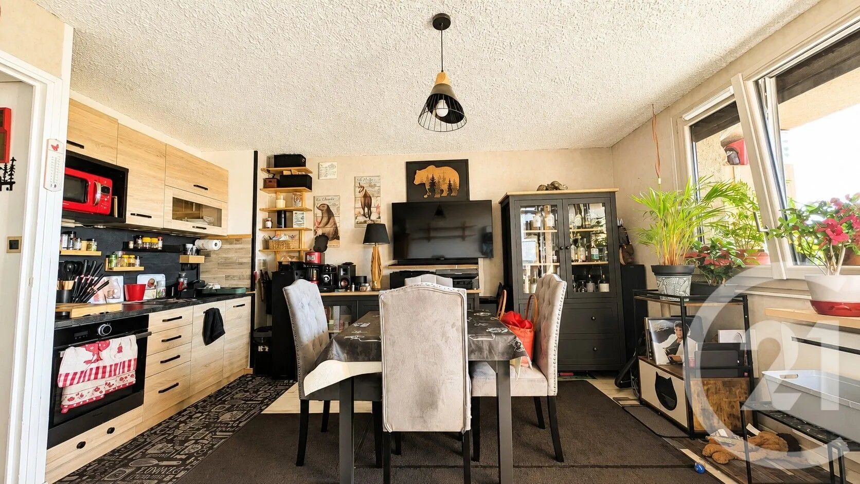 Appartement à vendre, 27m², Laye