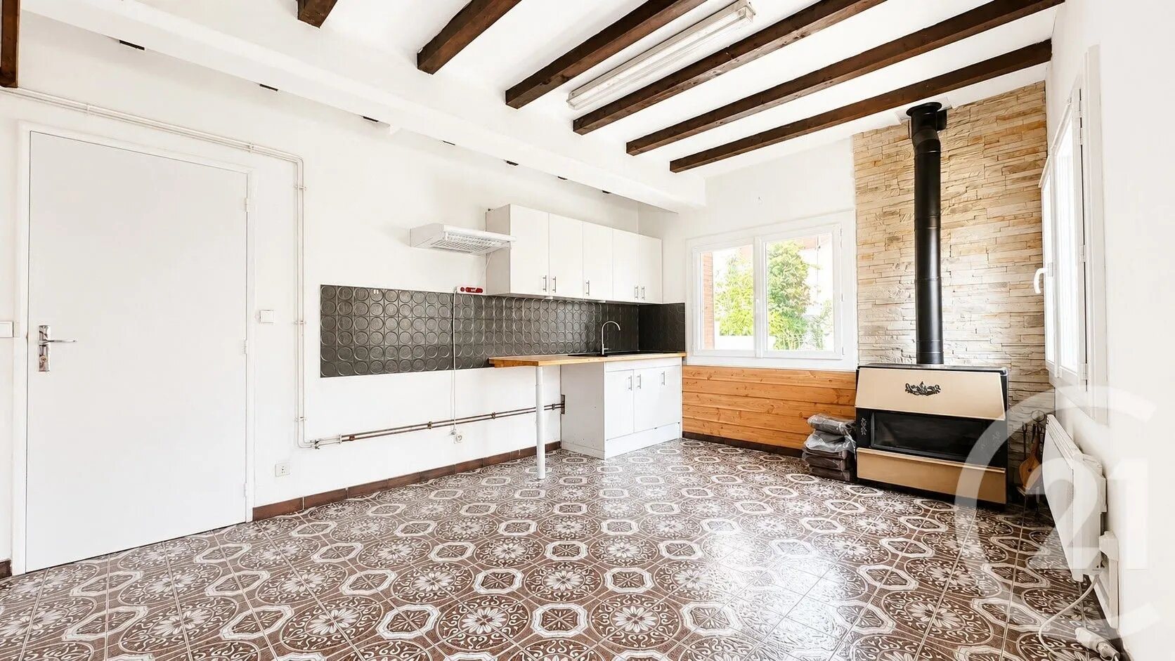Appartement à vendre, 42m², Saint-Bonnet-en-Champsaur