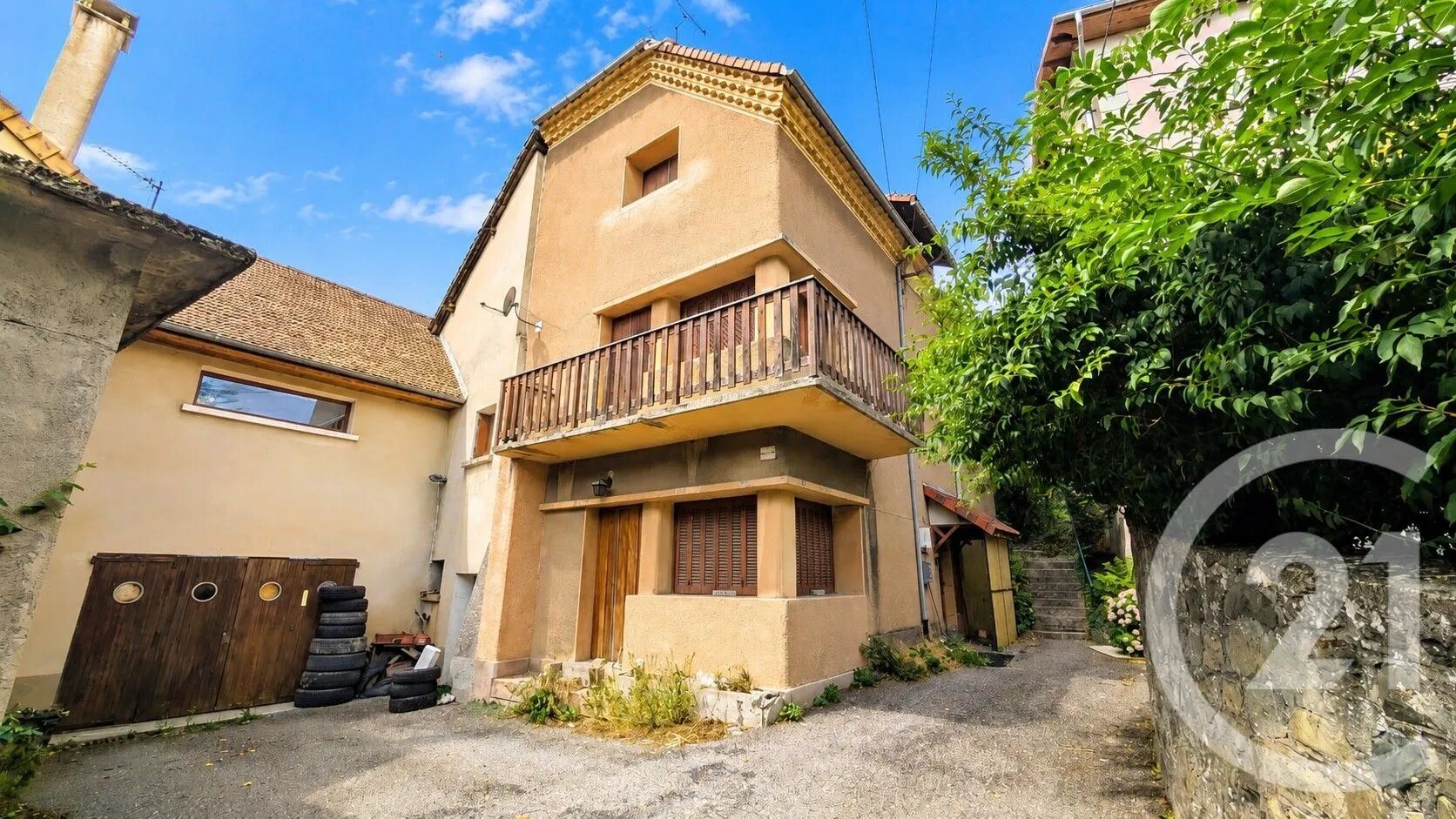 Maison à vendre, 99m², Saint-Bonnet-en-Champsaur