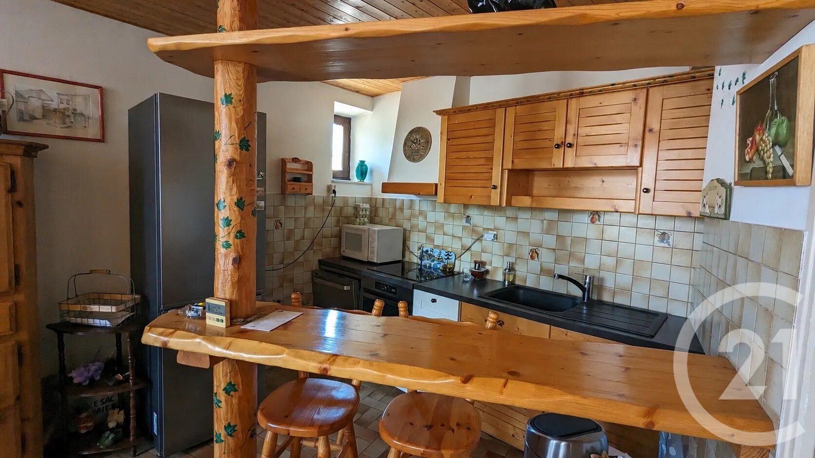 Appartement à louer, 61m², Saint-Bonnet-en-Champsaur