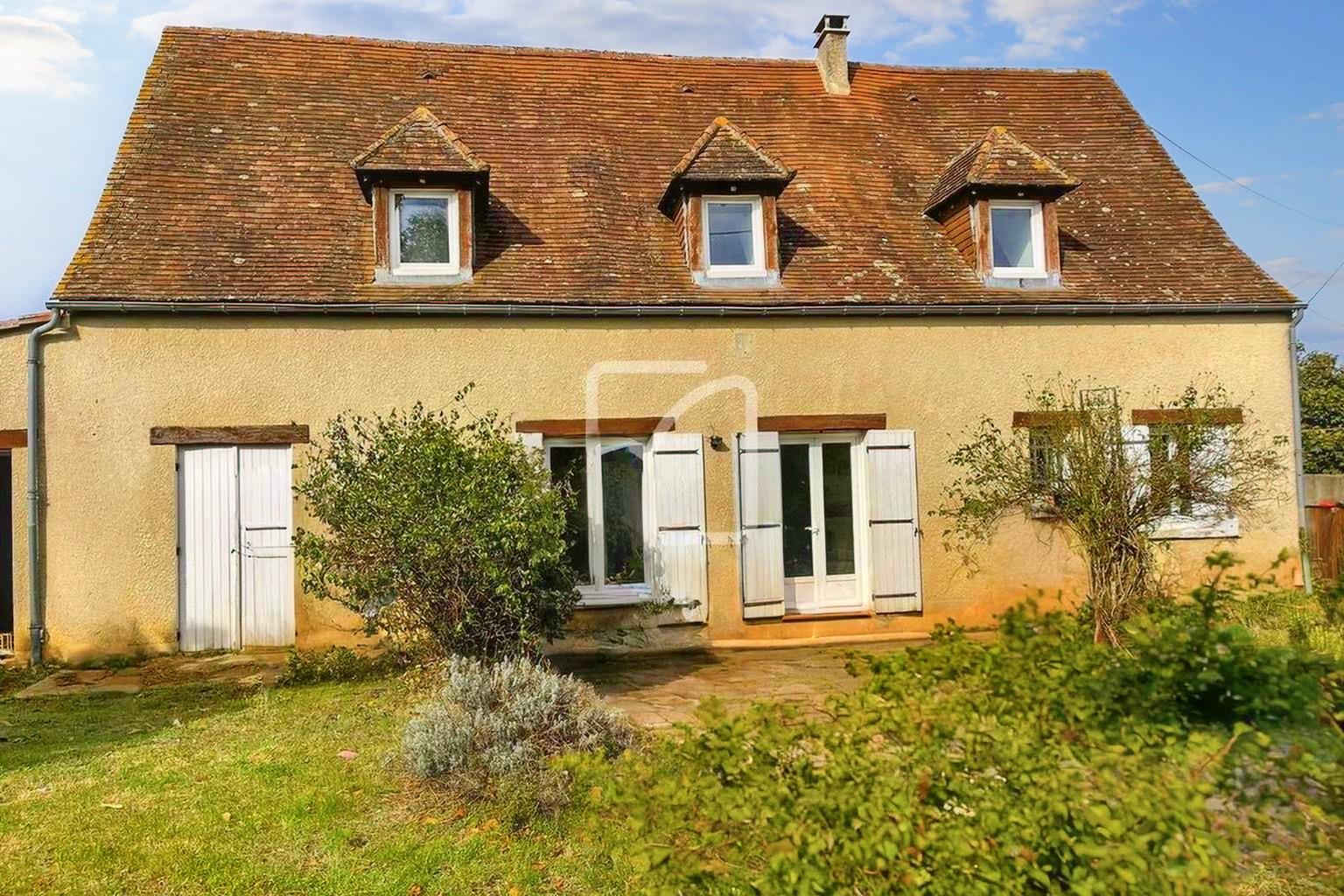 Maison à vendre, 161m², Alles-sur-Dordogne