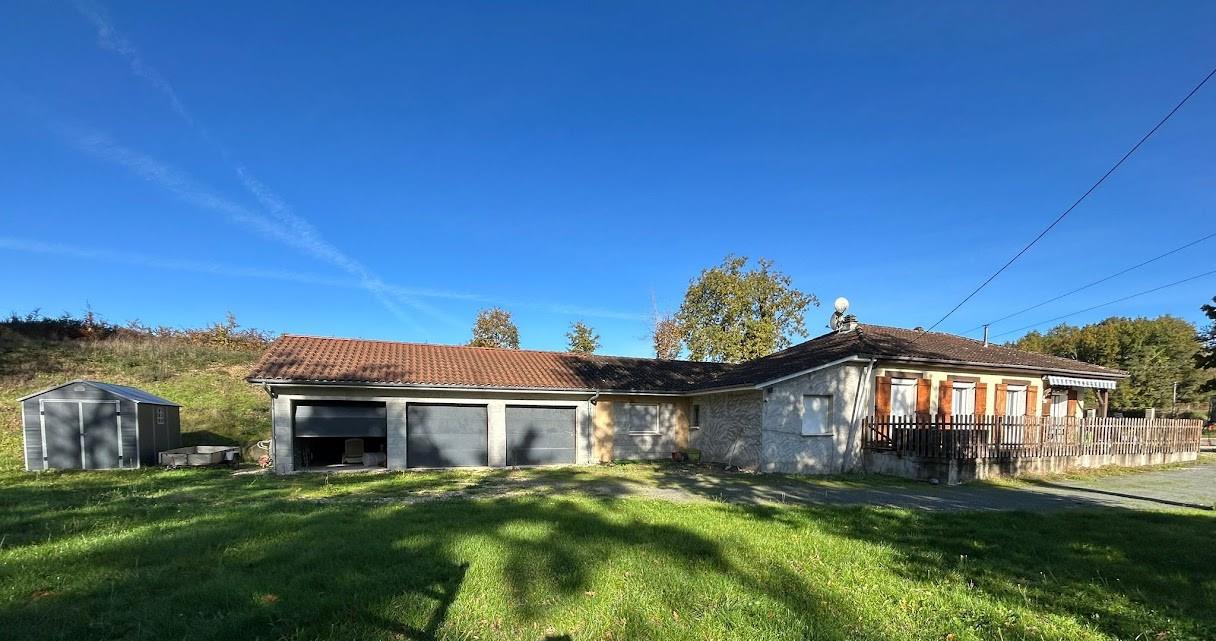 Maison à vendre, 150m², Vergt