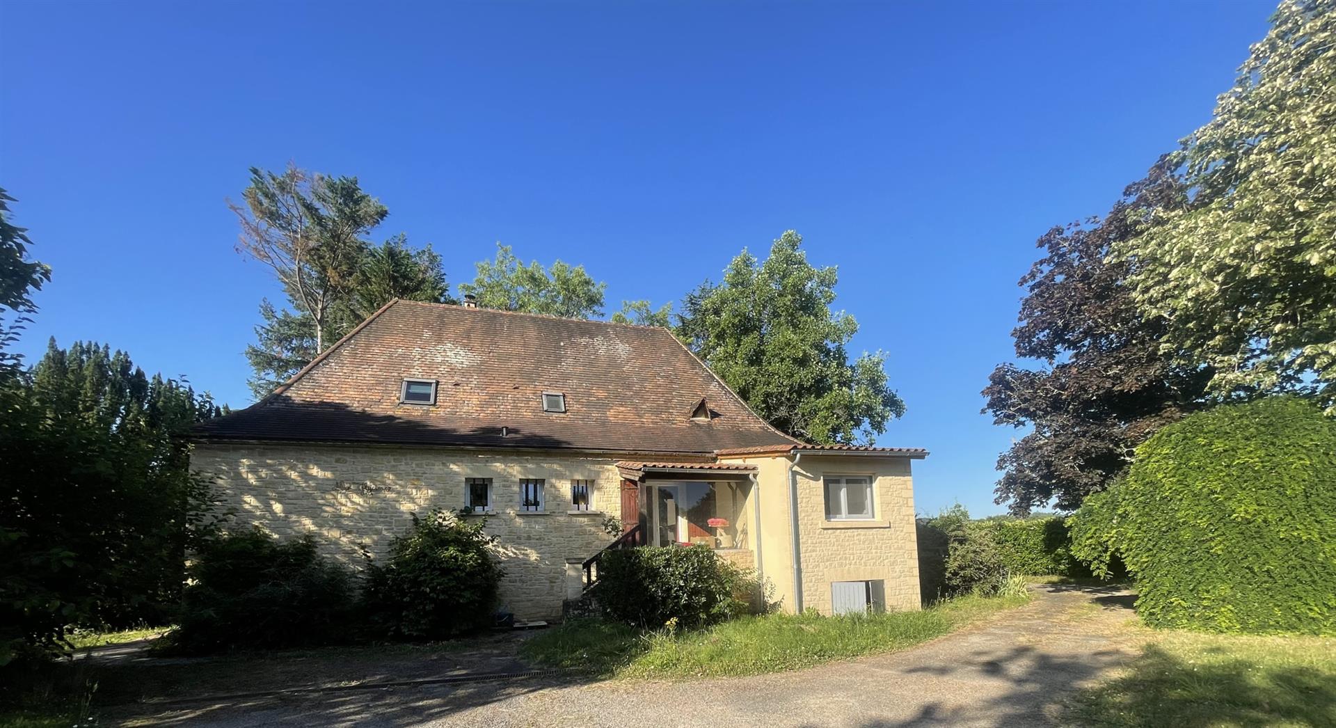Maison à vendre, 160m², Le Bugue
