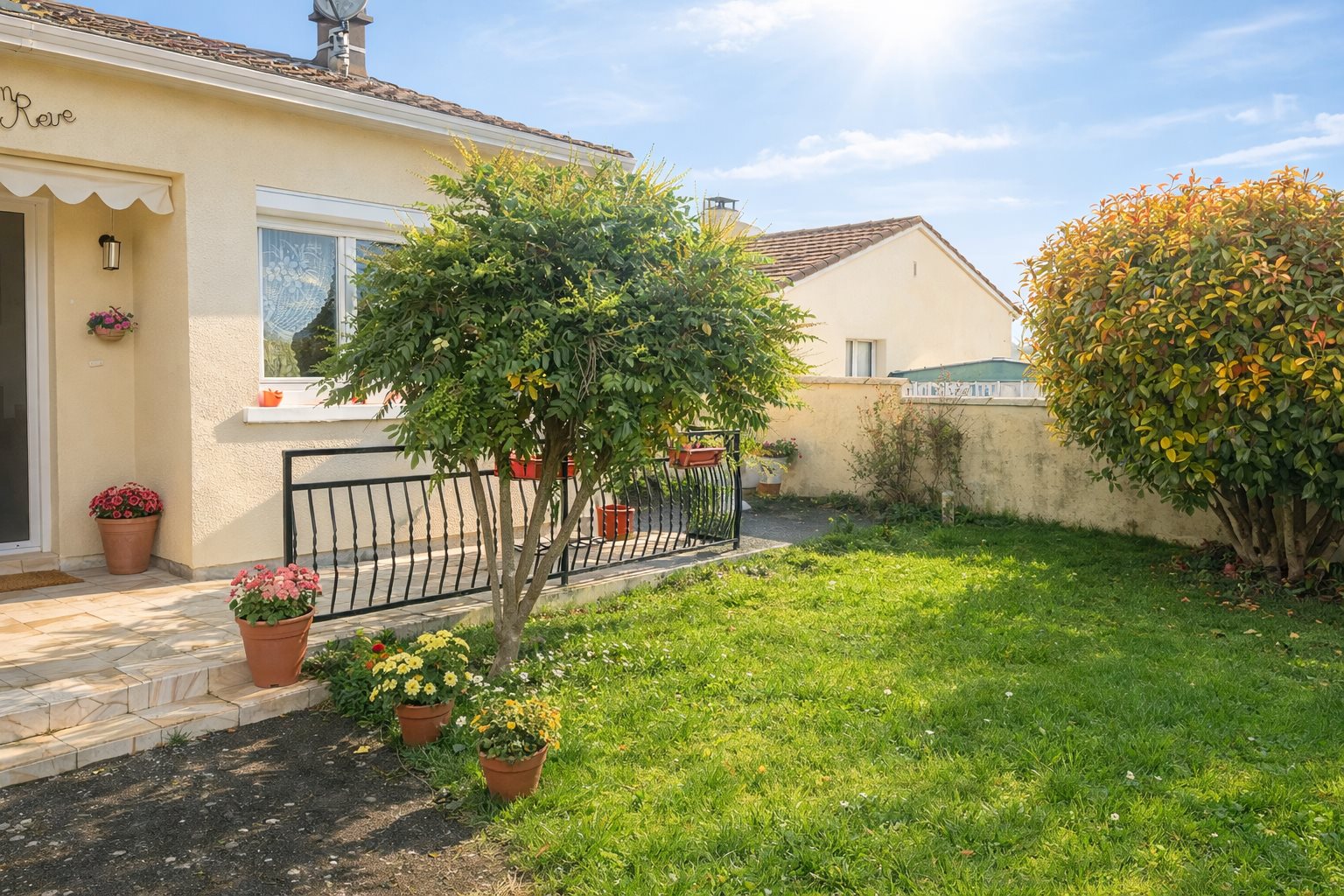 Maison à vendre, 72m², Availles-en-Châtellerault