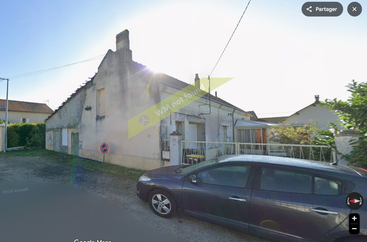 Maison à vendre, 160m², Naintré