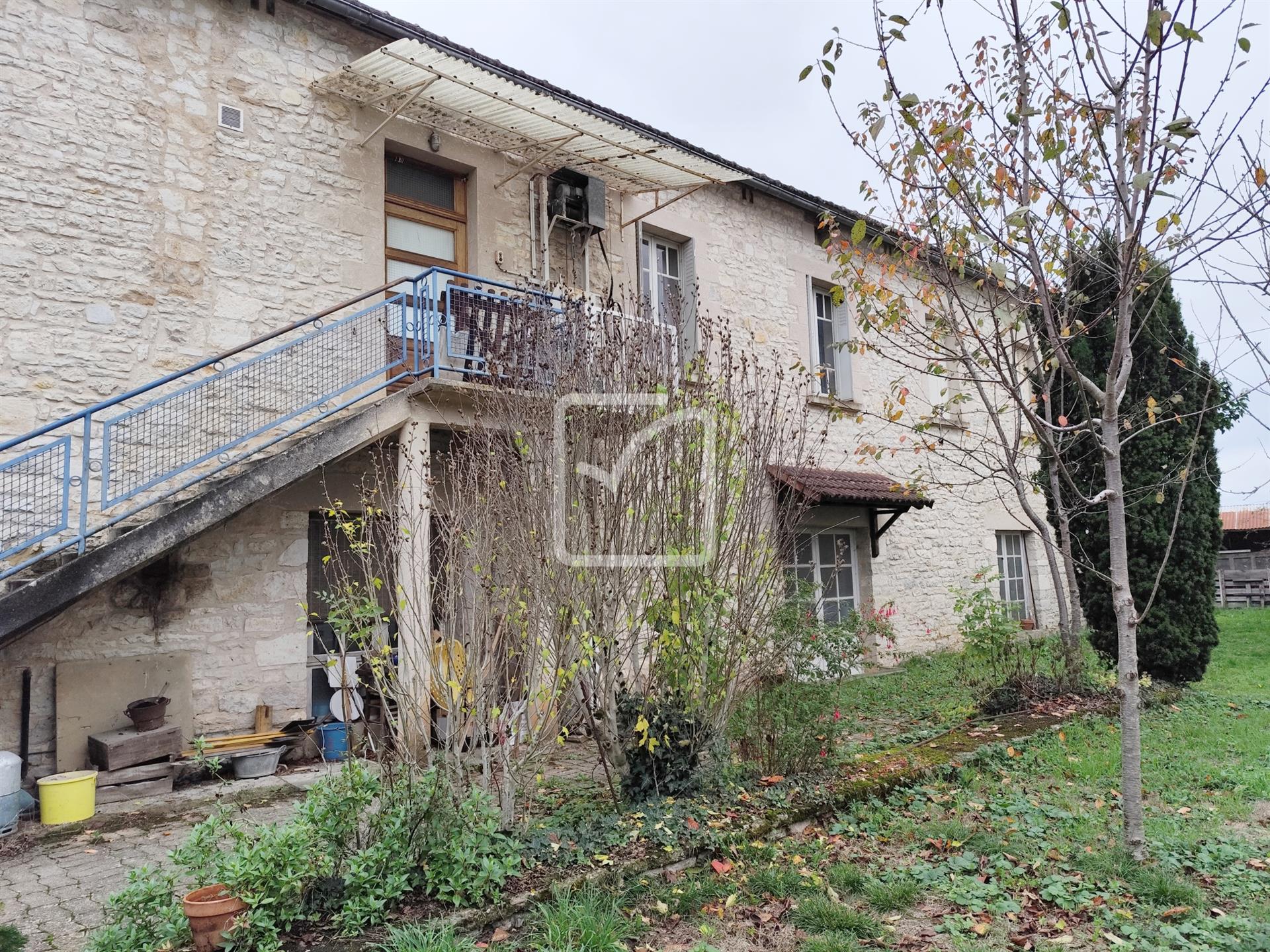 Maison à vendre, 150m², Cressensac