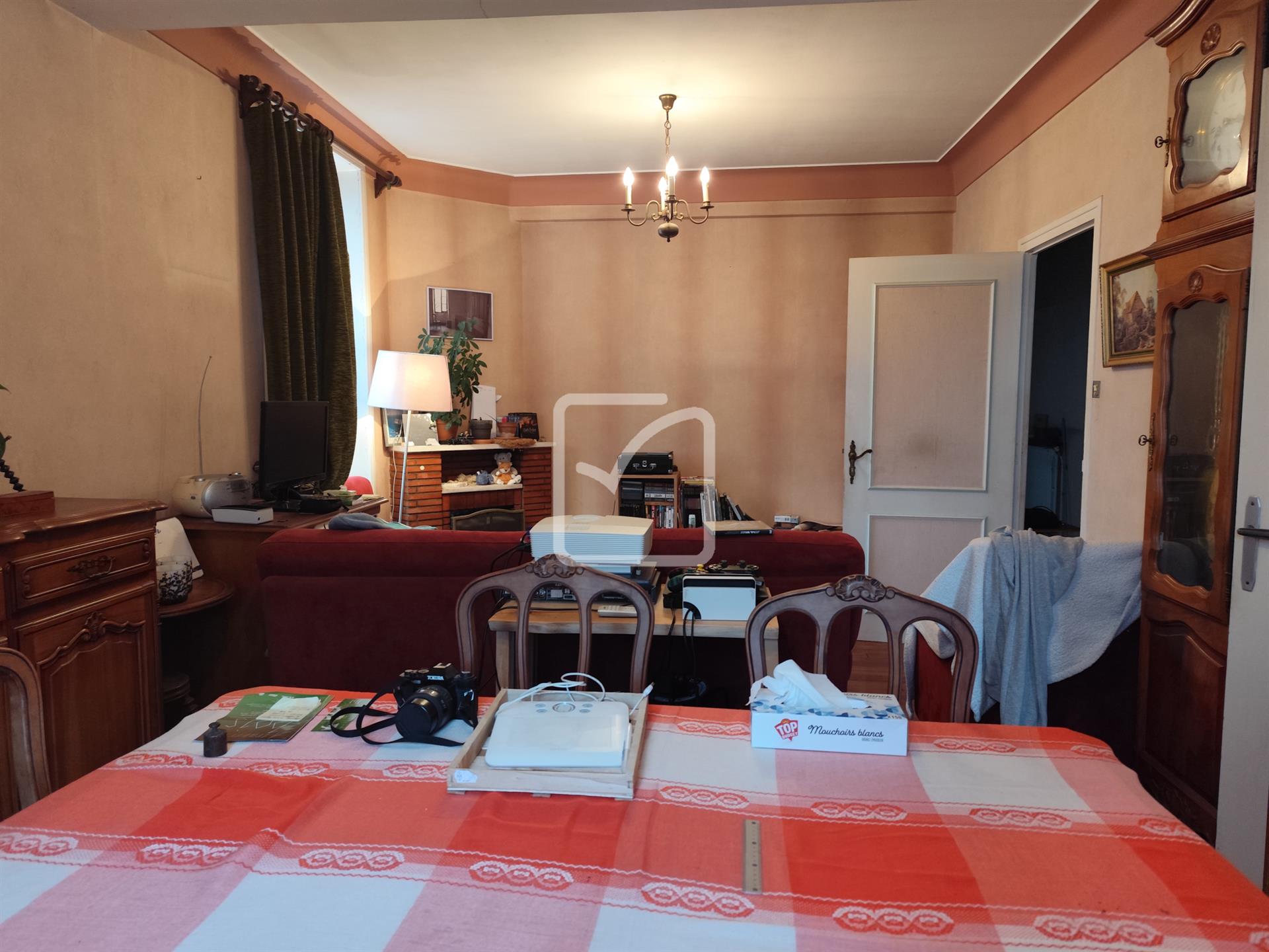 Maison à vendre, 150m², Cressensac