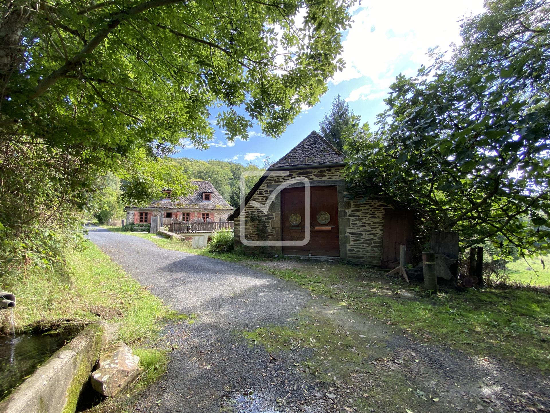 Maison à vendre, 61m², Altillac