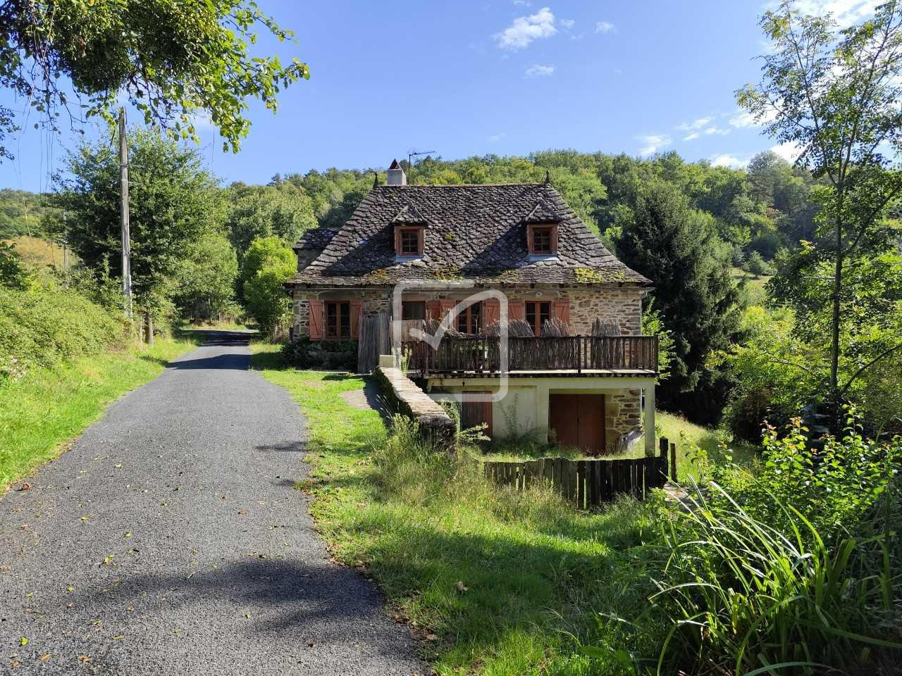 Maison à vendre, 61m², Altillac