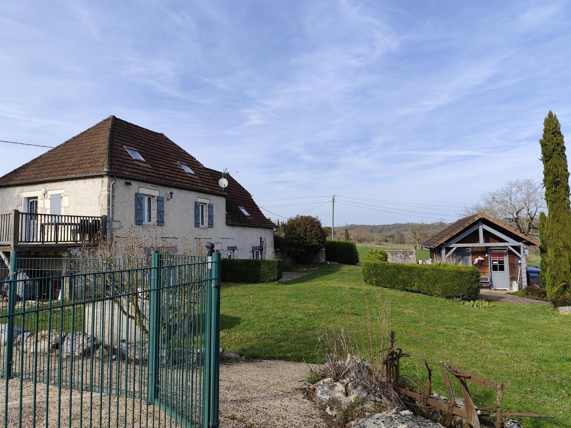 Maison à vendre, 162m², Liourdres