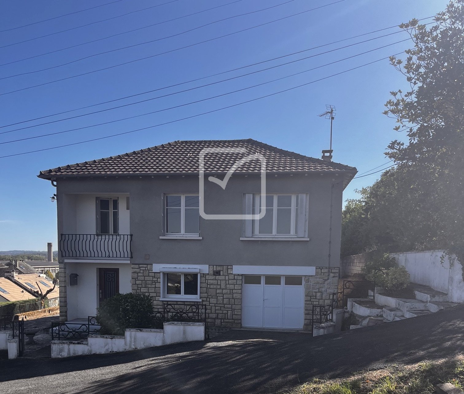 Maison à vendre, 140m², Objat