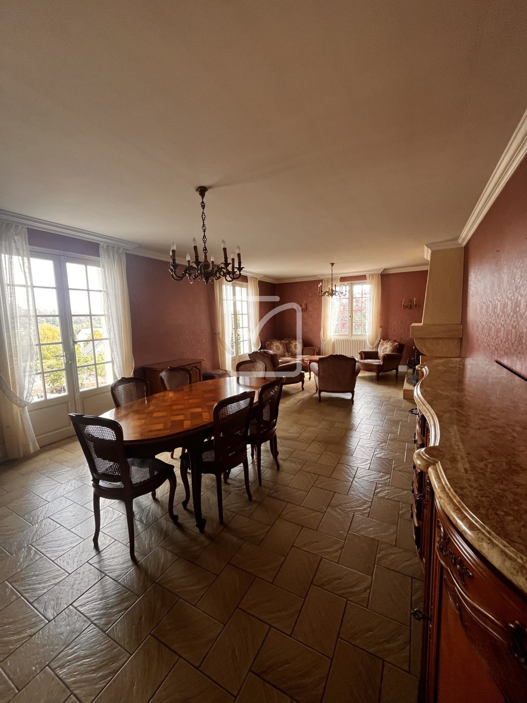 Maison à vendre, 140m², Objat