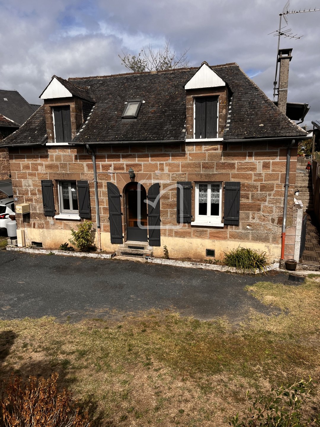 Maison à vendre, 91m², Vars-sur-Roseix
