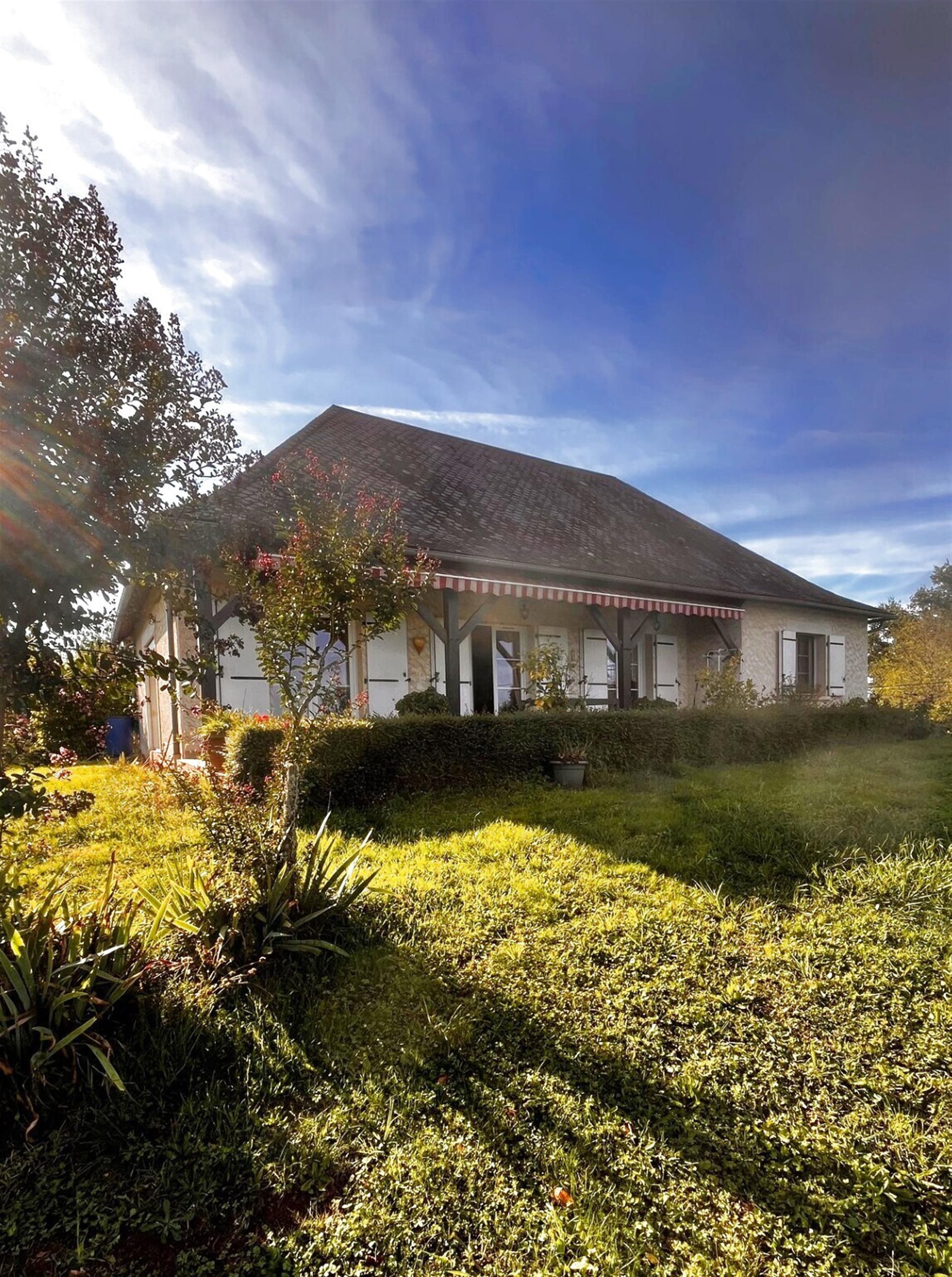 Maison à vendre, 120m², Vars-sur-Roseix