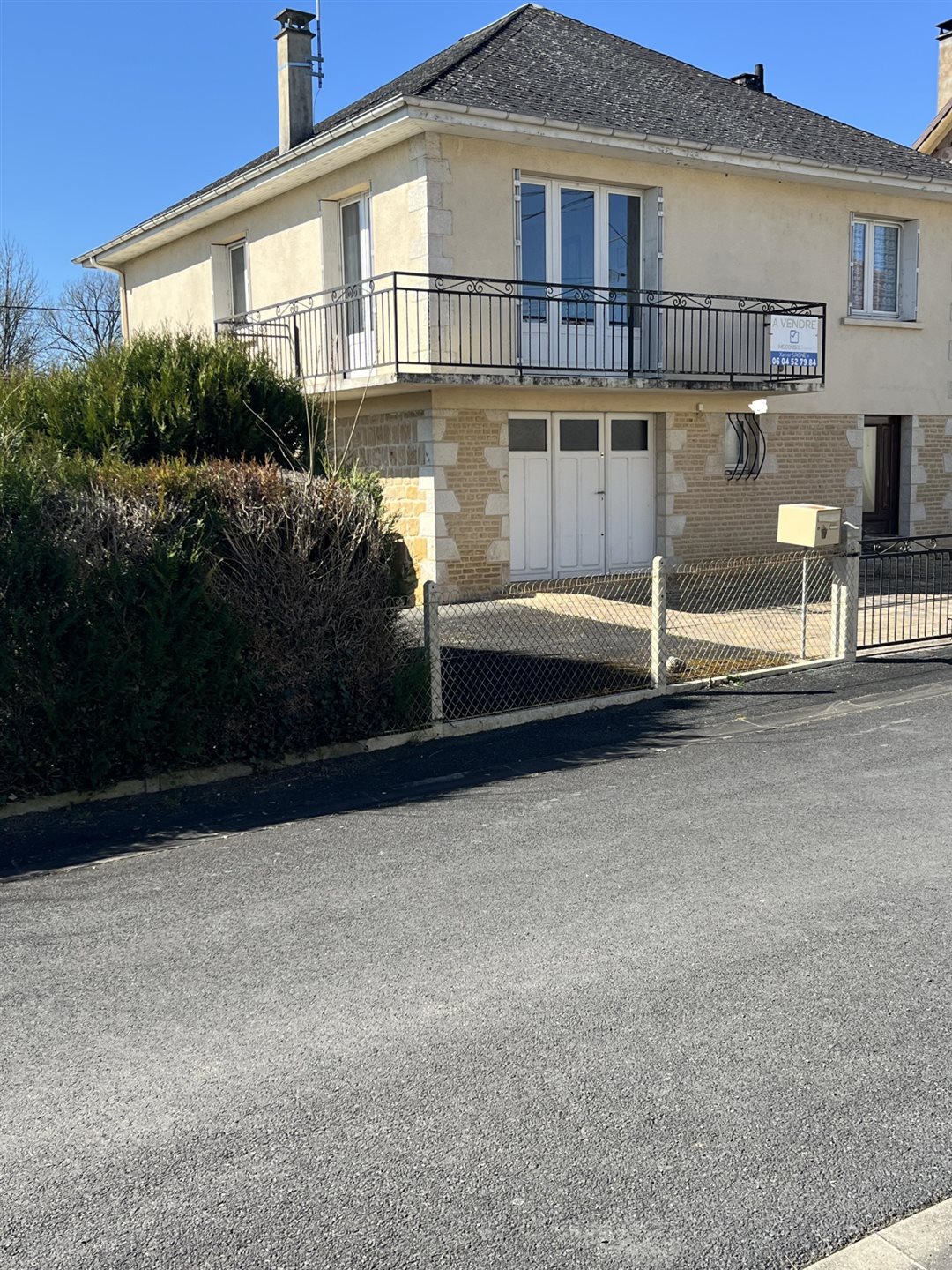 Maison à vendre, 130m², Objat