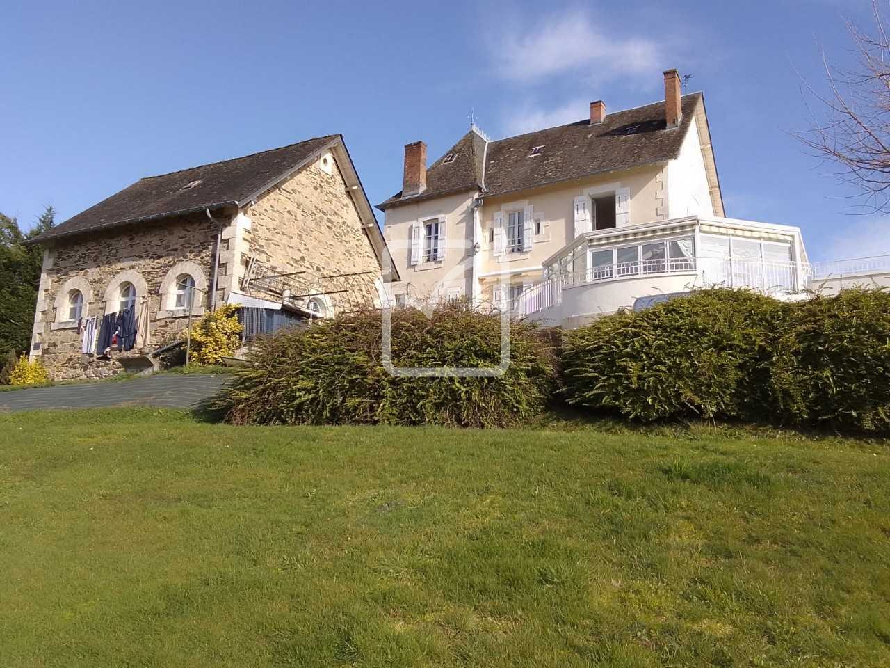 Maison à vendre, 250m², Objat