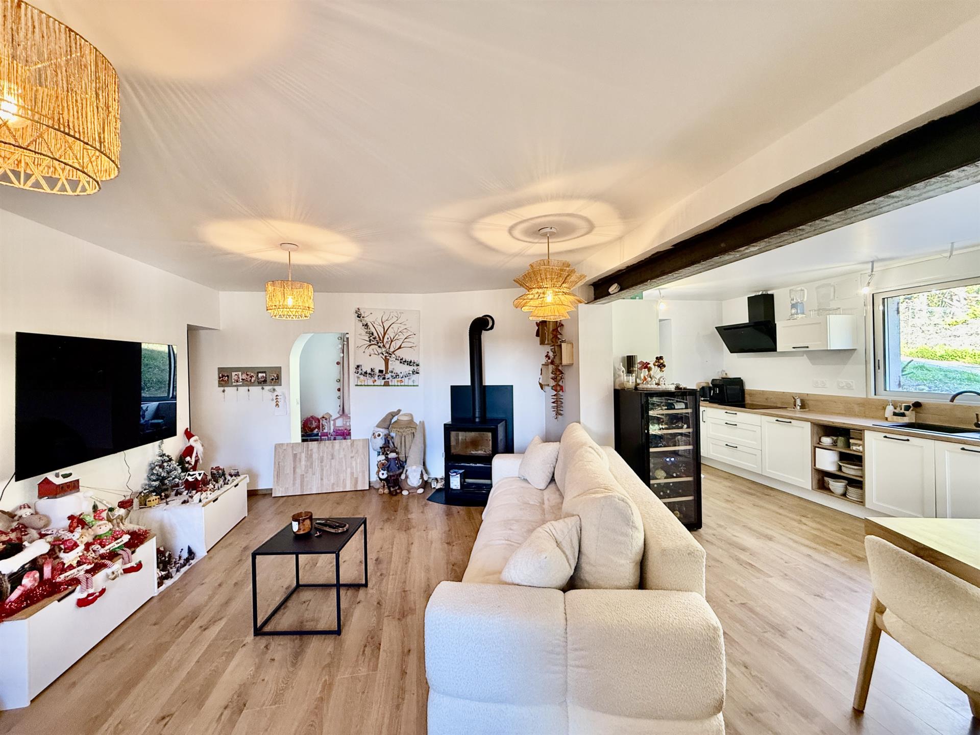 Maison à vendre, 170m², Sarlat-la-Canéda
