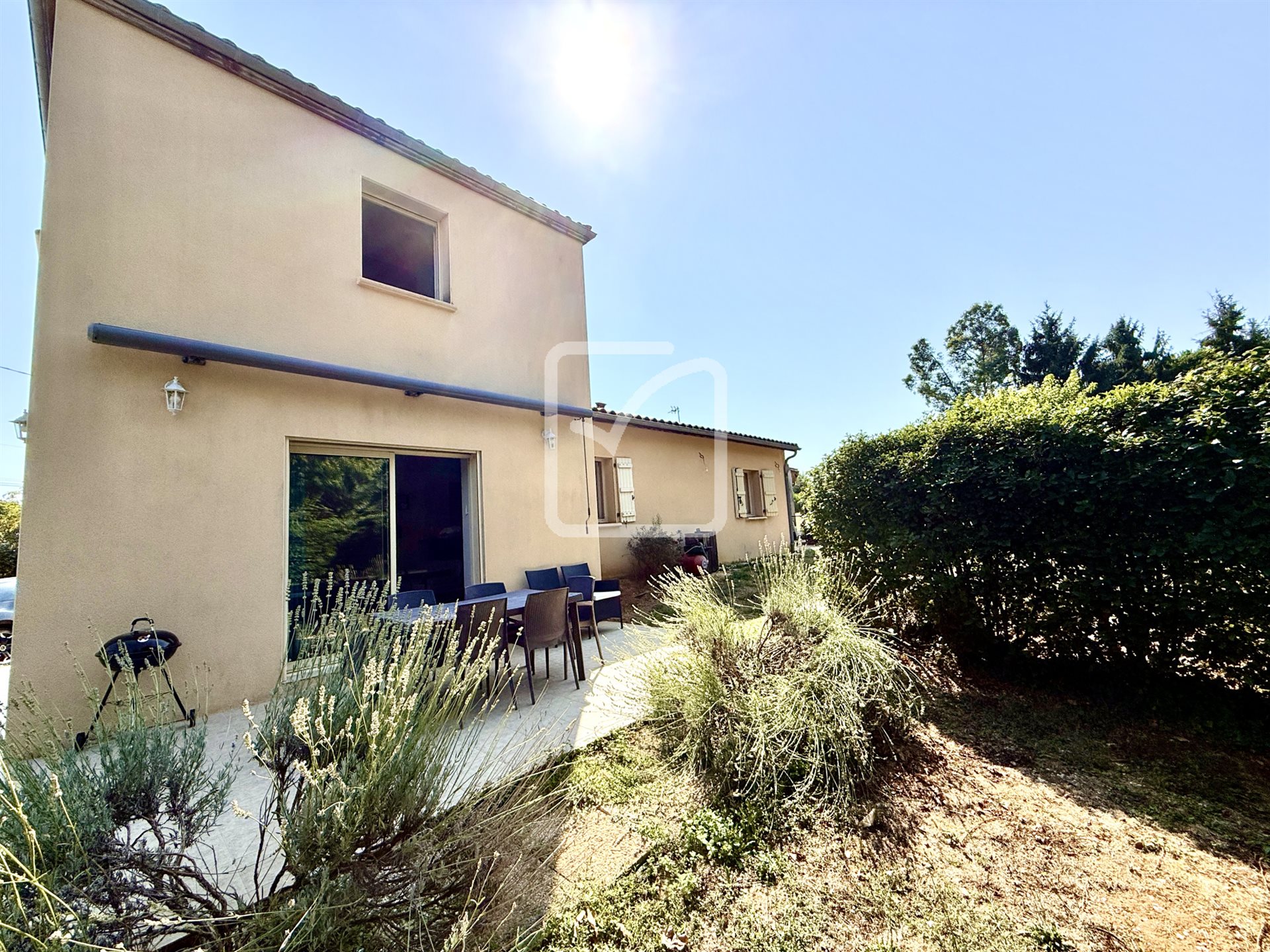 Maison à vendre, 101m², Saint-Crépin-et-Carlucet