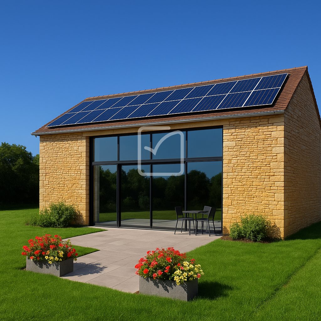 Maison à vendre, 200m², La Dornac