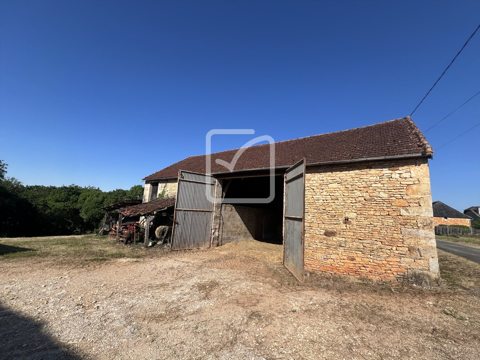 Maison à vendre, 200m², La Dornac