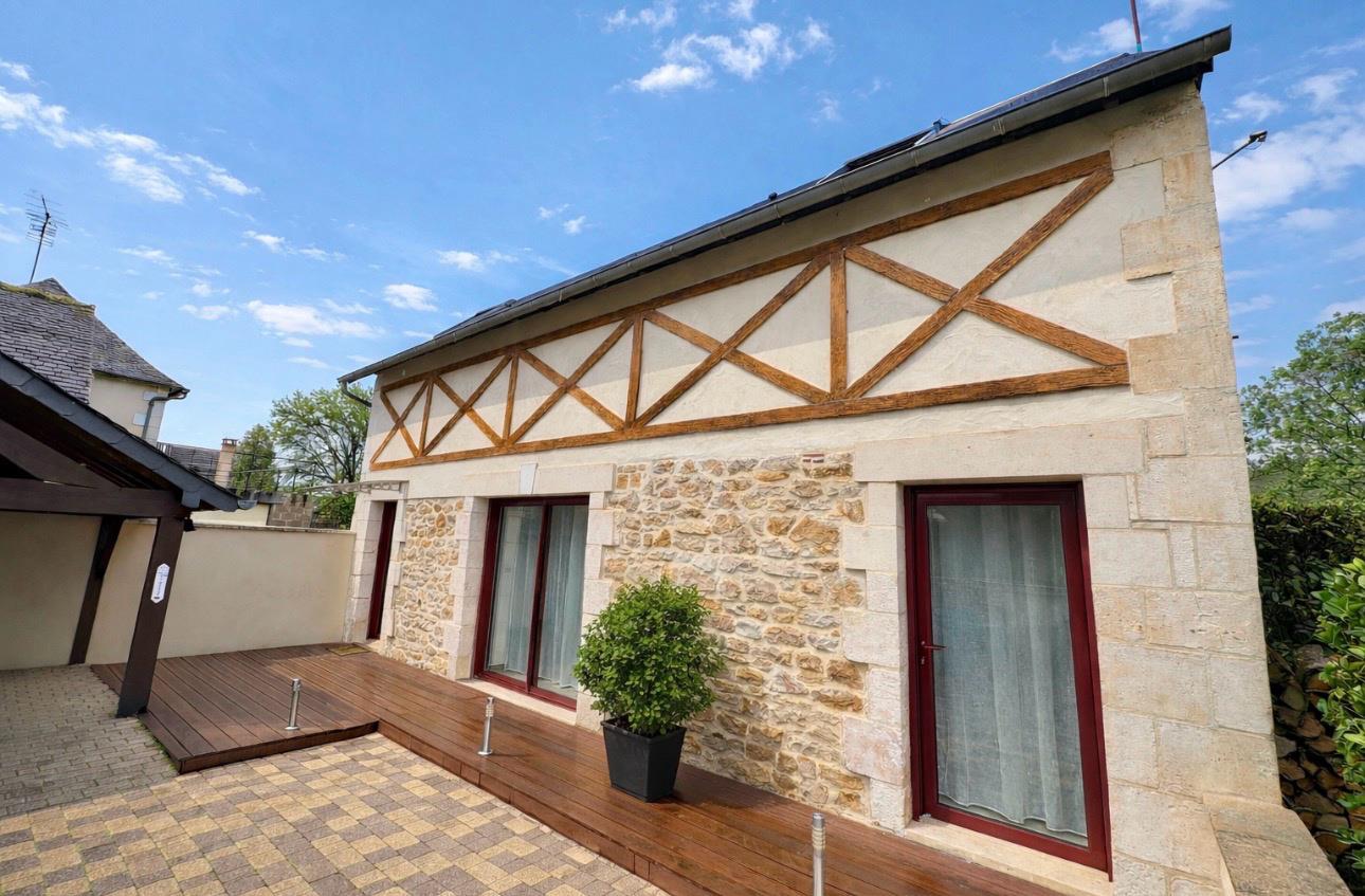 Maison à vendre, 80m², Brignac-la-Plaine