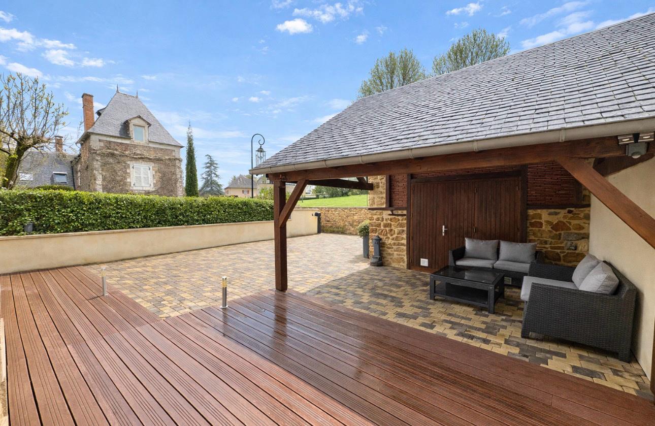 Maison à vendre, 80m², Brignac-la-Plaine