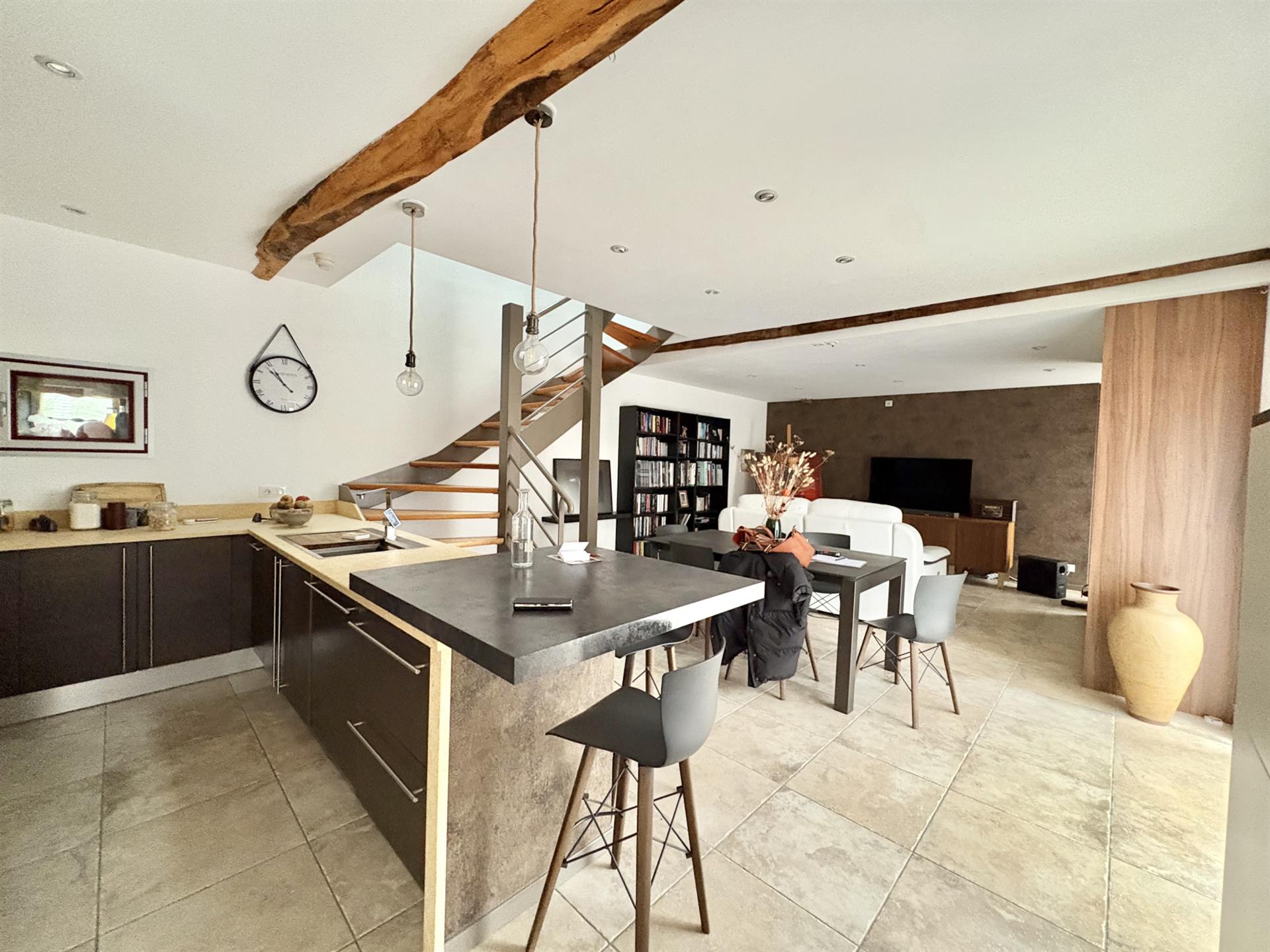 Maison à vendre, 80m², Brignac-la-Plaine