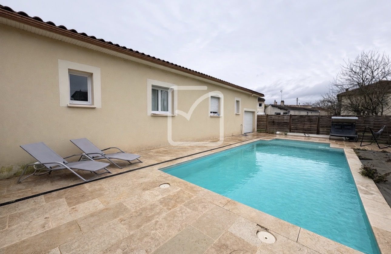Maison à vendre, 157m², Terrasson-Lavilledieu
