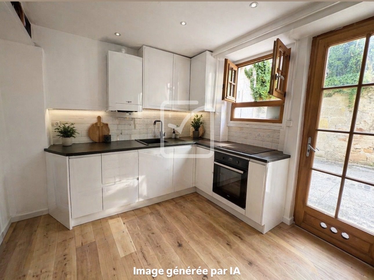 Maison à vendre, 70m², Terrasson-Lavilledieu