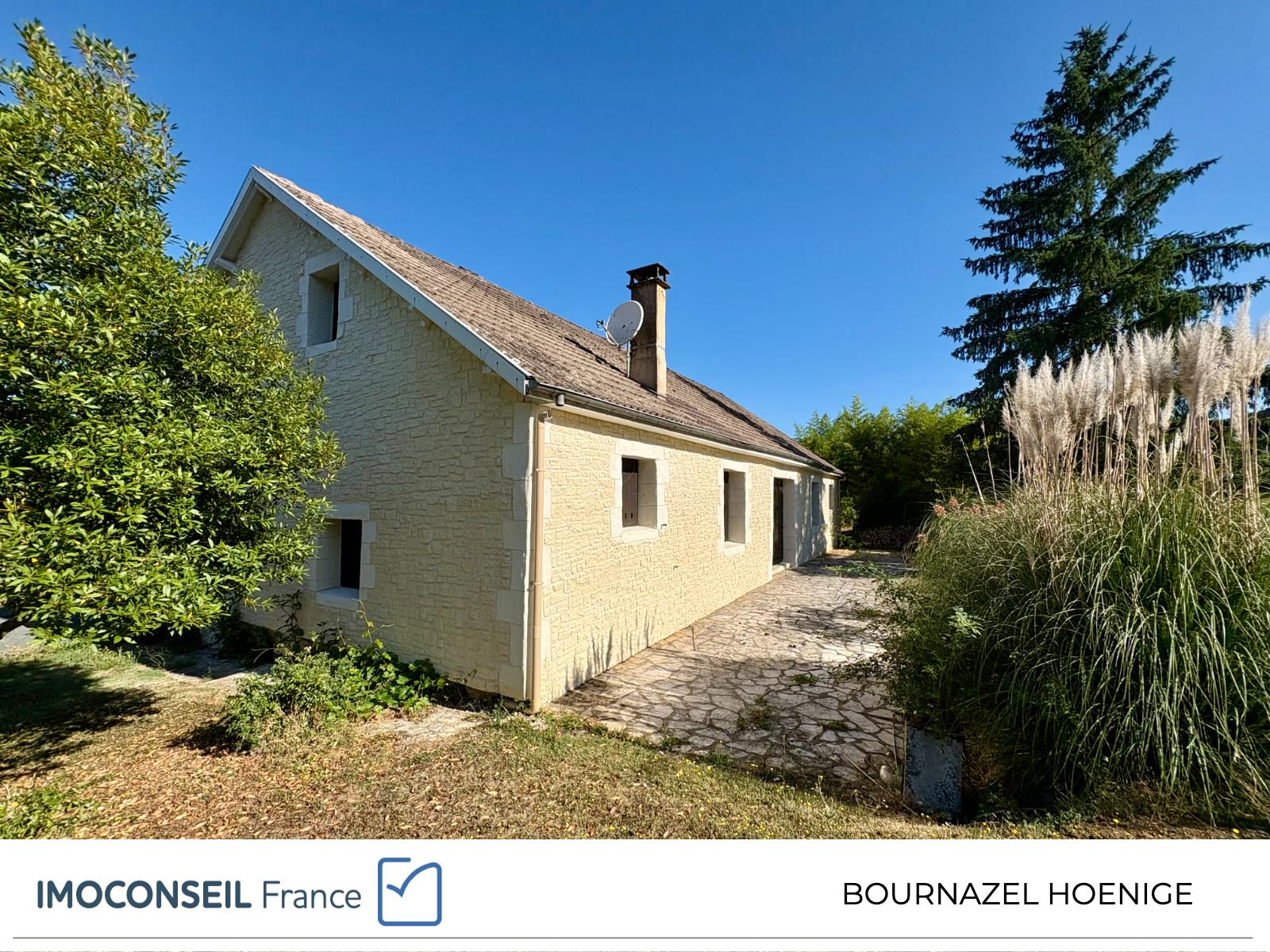 Maison à vendre, 115m², Terrasson-Lavilledieu