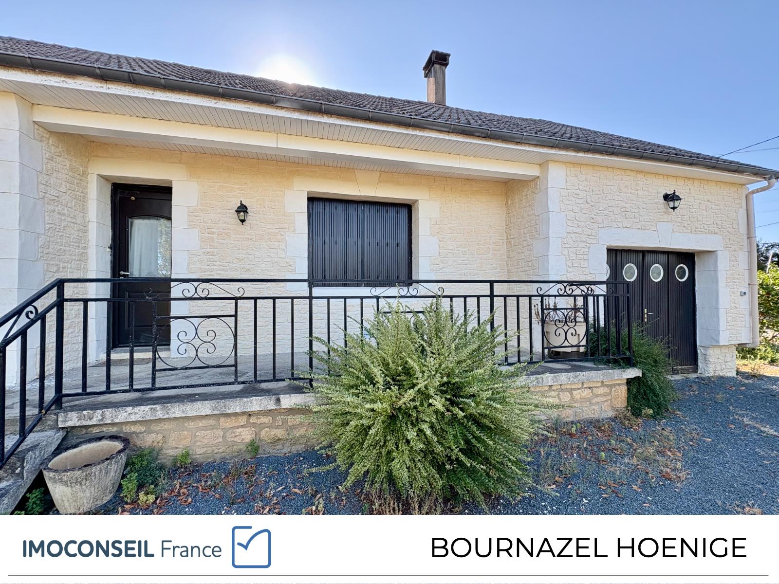 Maison à vendre, 115m², Terrasson-Lavilledieu