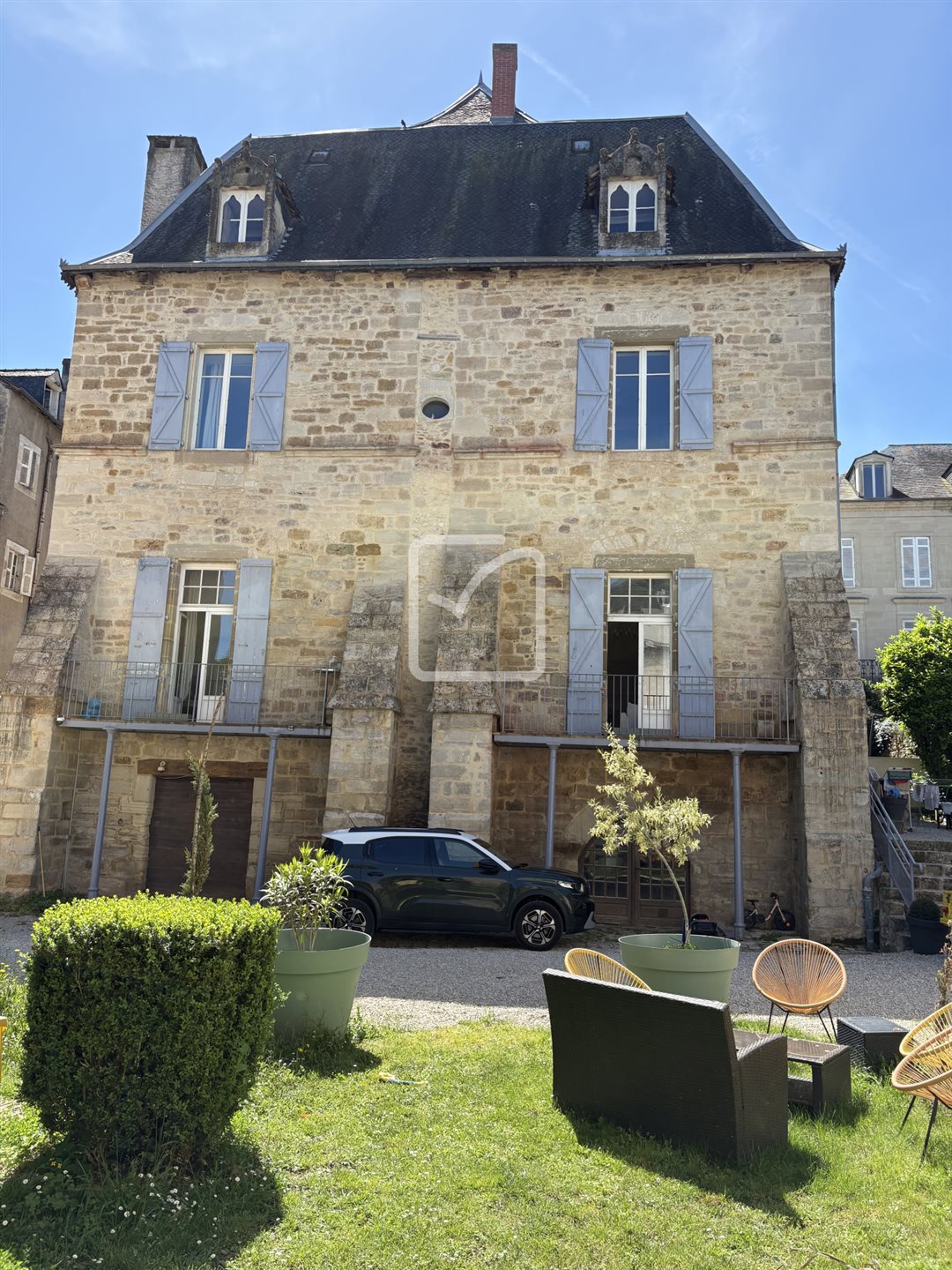 Maison à vendre, 486m², Terrasson-Lavilledieu